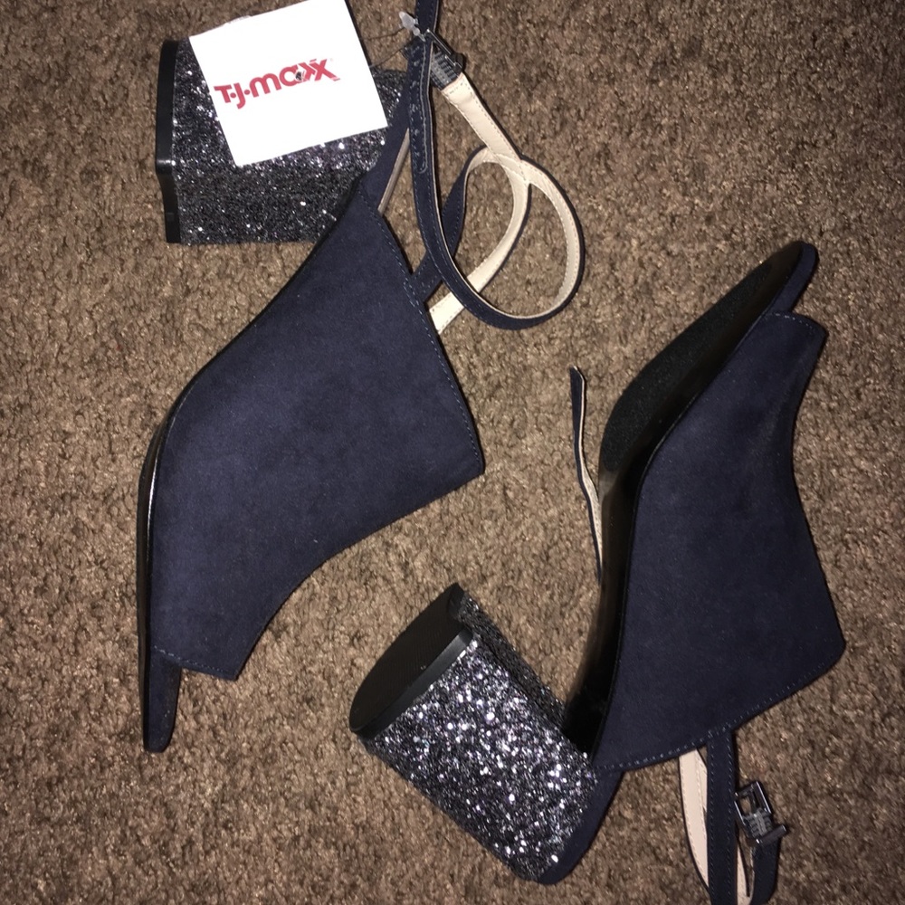 Nine West Sandals.